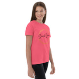 Youth "Snack Queen Ring" t-shirt