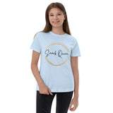 Youth "Snack Queen Ring" t-shirt