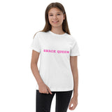 Youth "Snack Queen" t-shirt