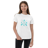 Lake Life Oars Kids Unisex T shirt