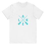 Lake Life Oars Kids Unisex T shirt