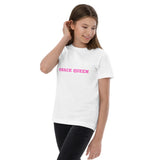Youth "Snack Queen" t-shirt