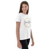 Youth "Snack Queen Ring" t-shirt