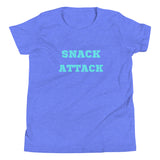 SNACK ATTACK Youth Unisex Short Sleeve T-Shirt