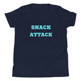 SNACK ATTACK Youth Unisex Short Sleeve T-Shirt