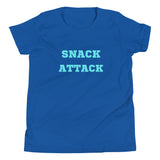 SNACK ATTACK Youth Unisex Short Sleeve T-Shirt