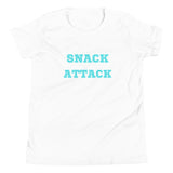 SNACK ATTACK Youth Unisex Short Sleeve T-Shirt